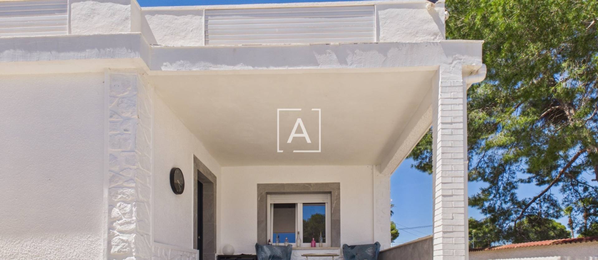 Sale - 4. House - Detached Villa - Pinar de Campoverde
