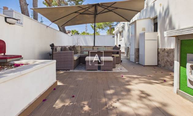 Sale - 4. House - Detached Villa - Pinar de Campoverde