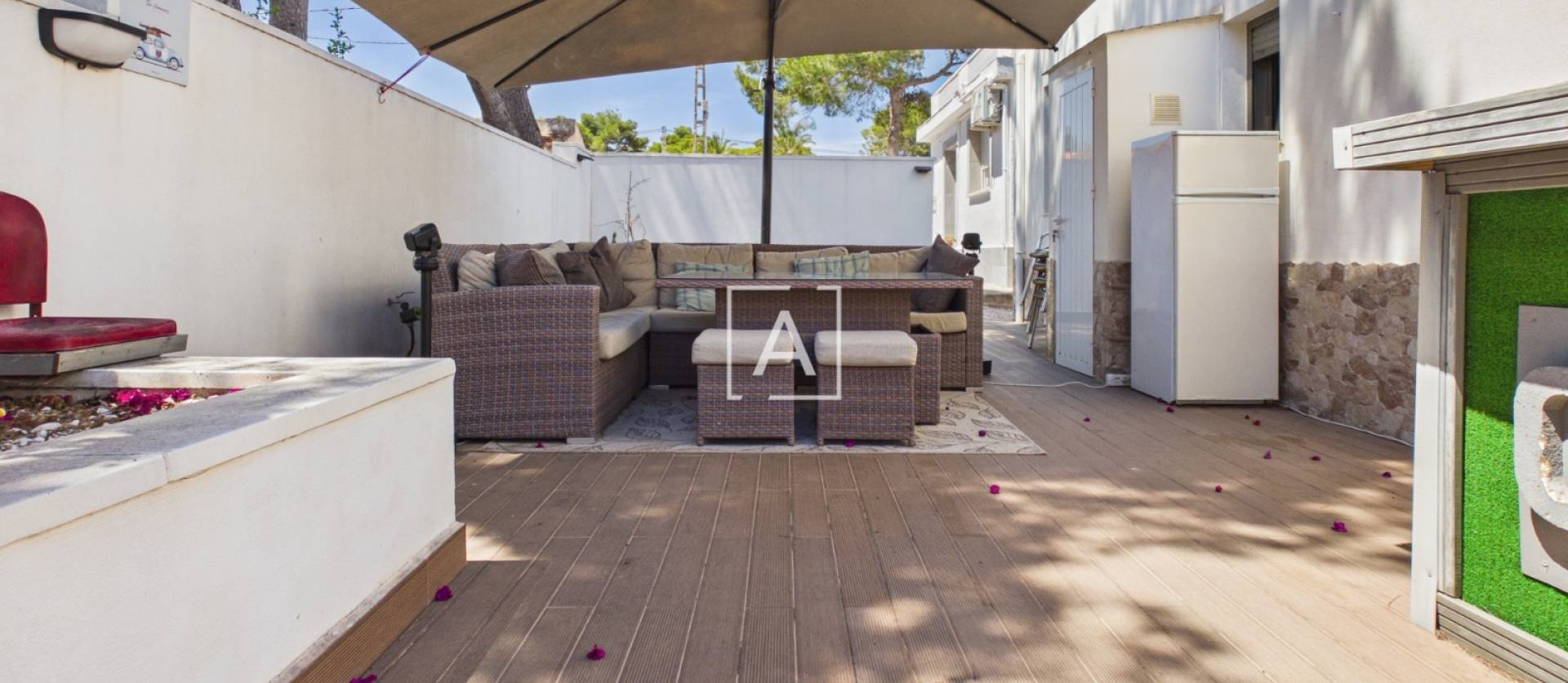 Sale - 4. House - Detached Villa - Pinar de Campoverde