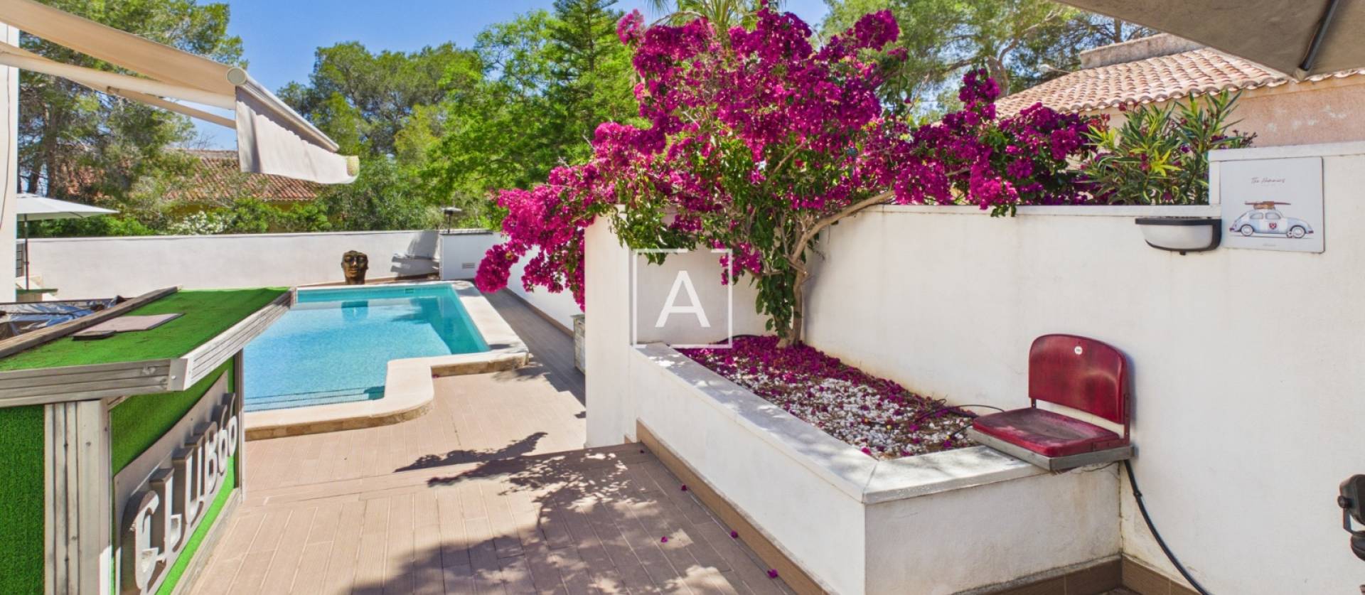Sale - 4. House - Detached Villa - Pinar de Campoverde