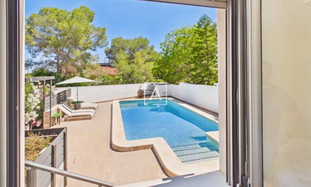 Sale - 4. House - Detached Villa - Pinar de Campoverde