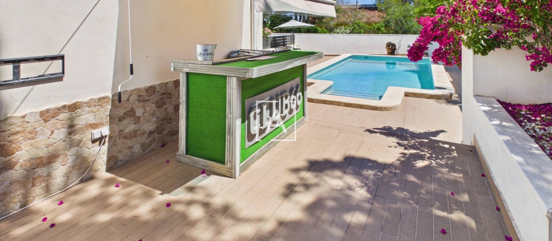 Sale - 4. House - Detached Villa - Pinar de Campoverde