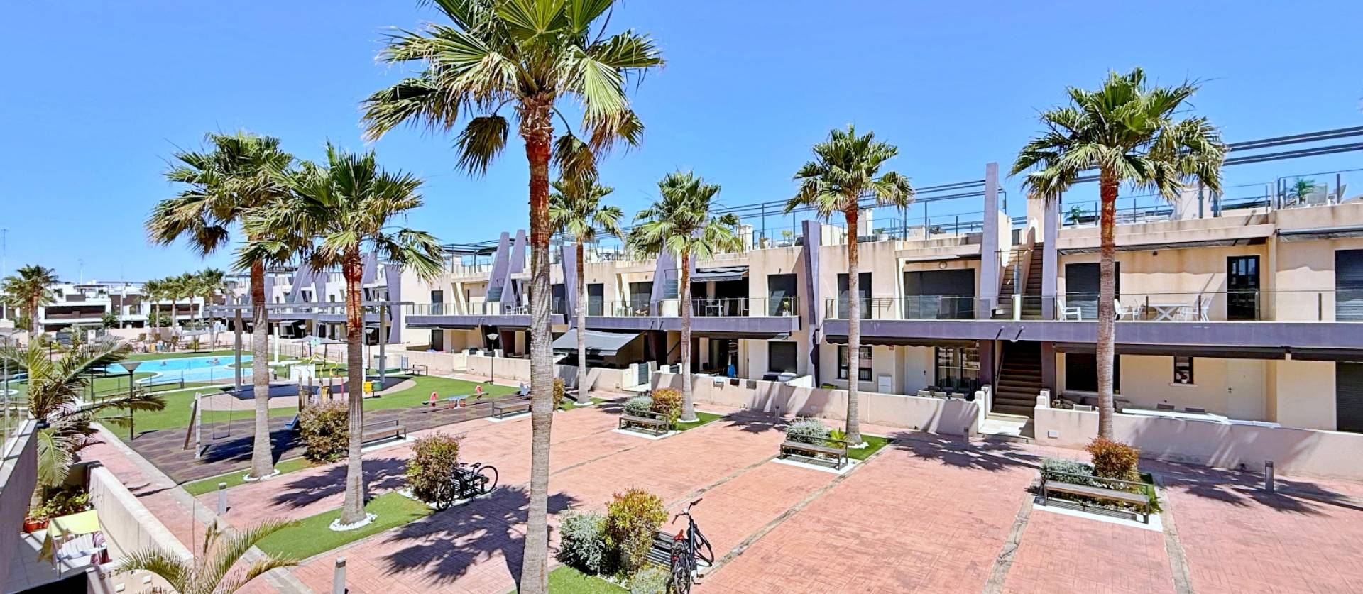 Bestaande woningen - Appartment - Pilar de la Horadada - Torre de la Horadada