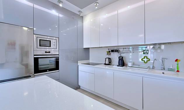Bestaande woningen - Appartment - Pilar de la Horadada - Torre de la Horadada