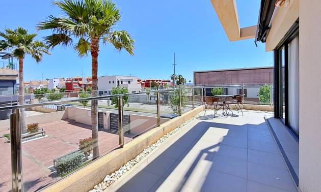 Bestaande woningen - Appartment - Pilar de la Horadada - Torre de la Horadada