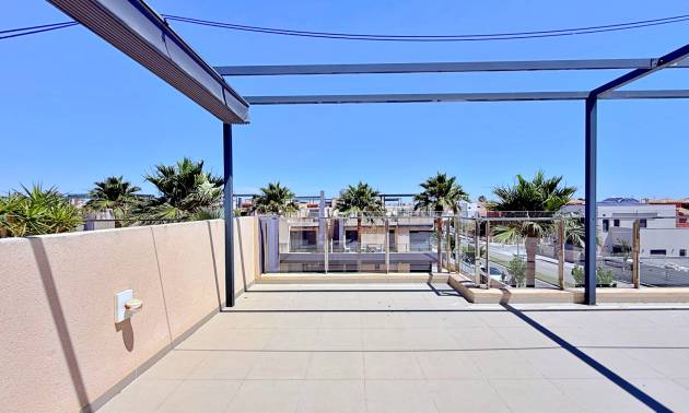 Bestaande woningen - Appartment - Pilar de la Horadada - Torre de la Horadada
