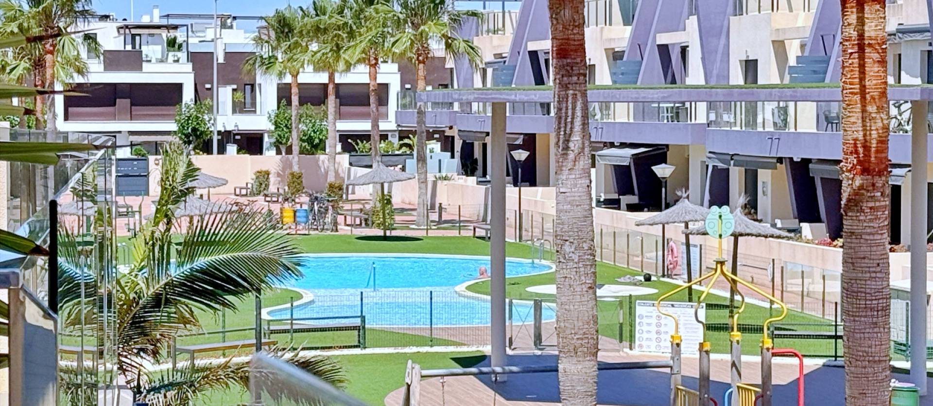 Bestaande woningen - Appartment - Pilar de la Horadada - Torre de la Horadada
