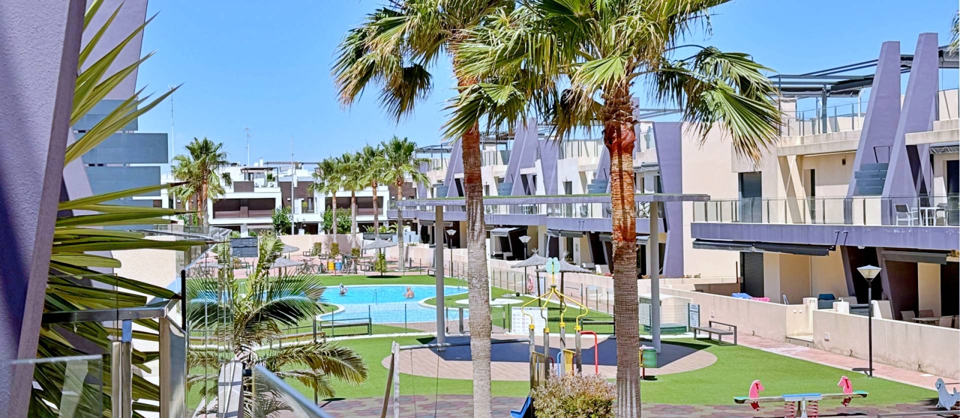 Bestaande woningen - Appartment - Pilar de la Horadada - Torre de la Horadada