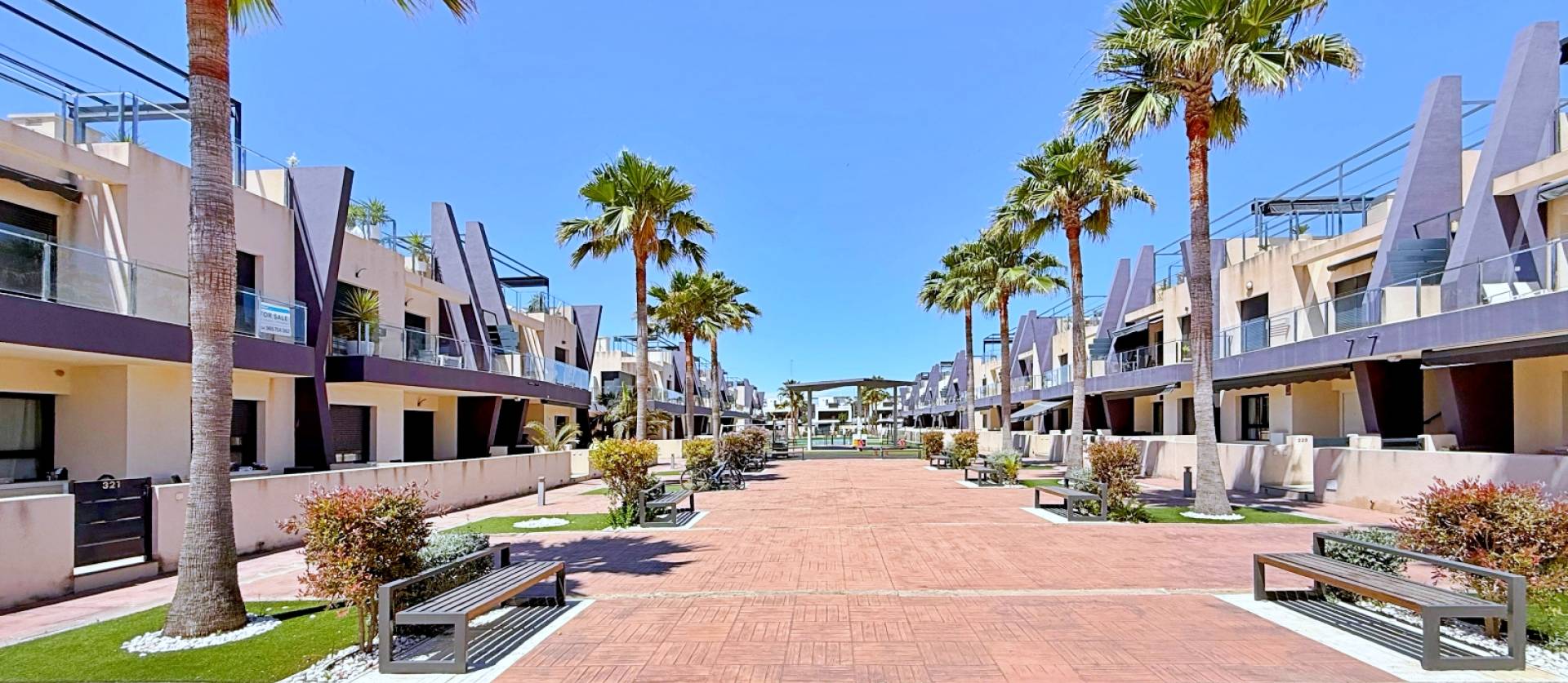 Bestaande woningen - Appartment - Pilar de la Horadada - Torre de la Horadada