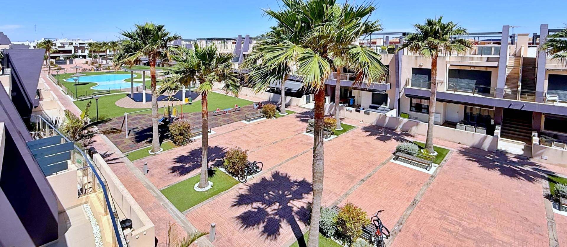 Bestaande woningen - Appartment - Pilar de la Horadada - Torre de la Horadada