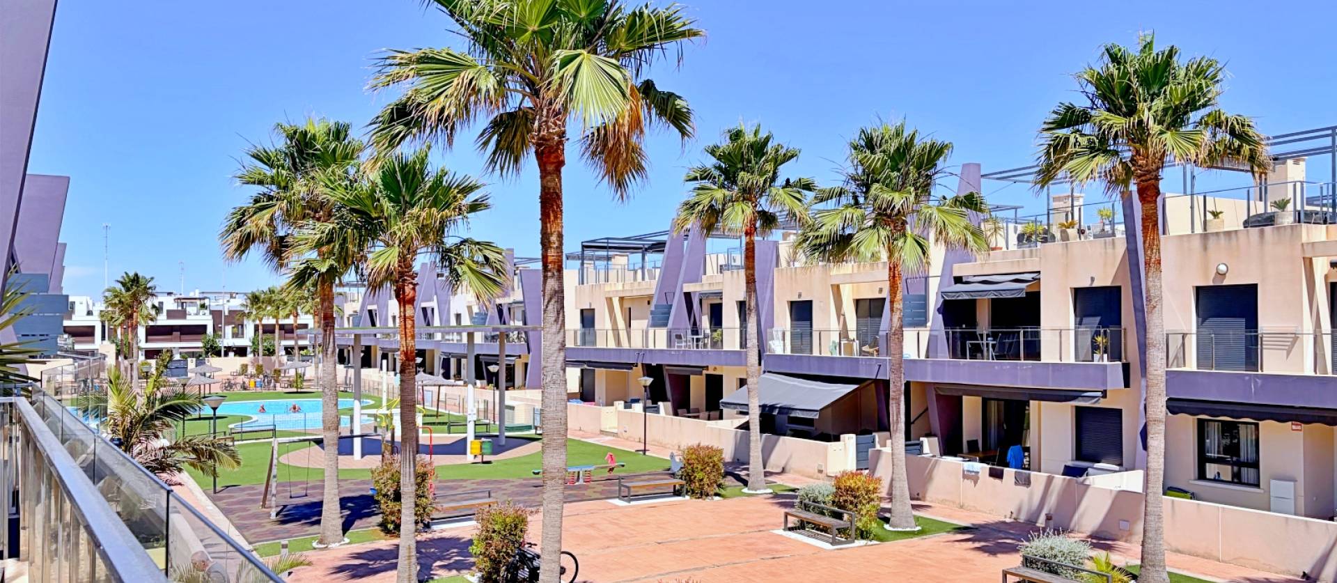 Bestaande woningen - Appartment - Pilar de la Horadada - Torre de la Horadada