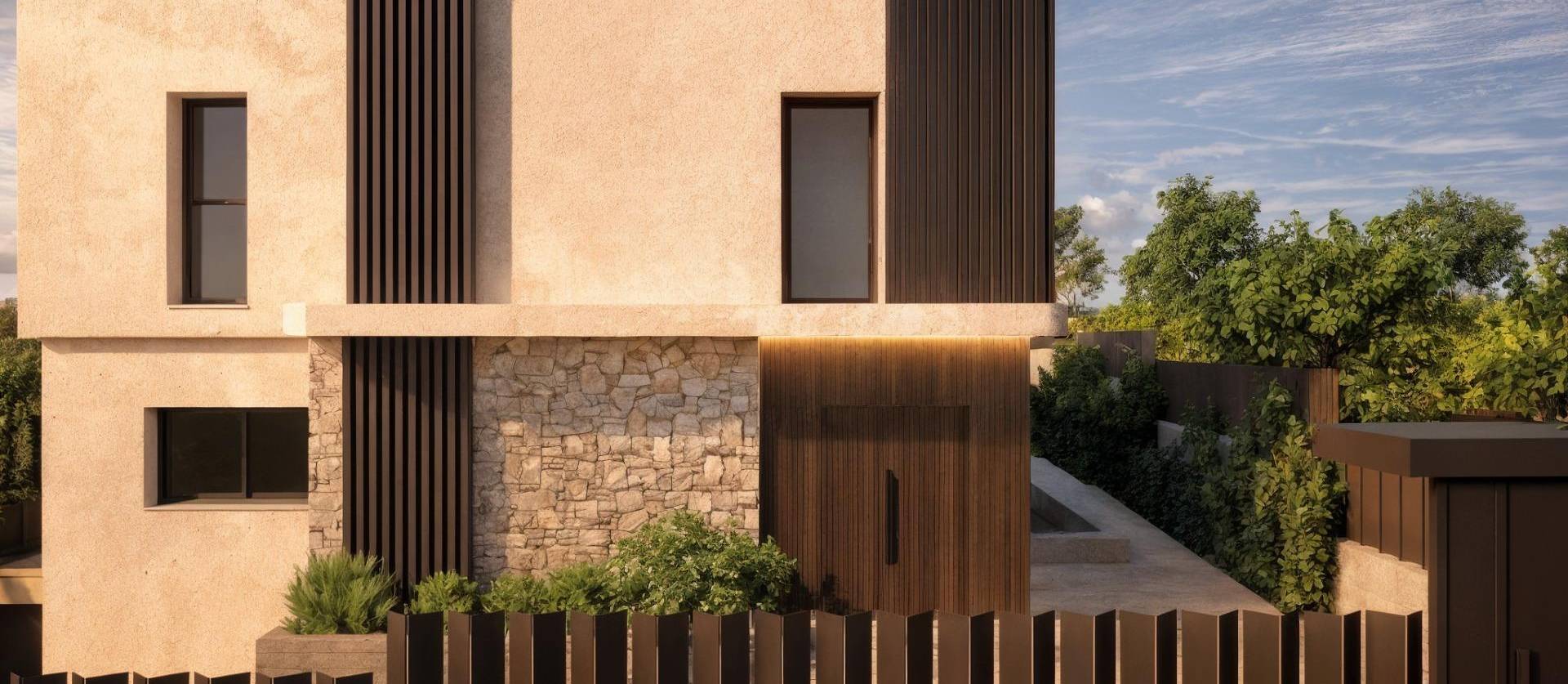 Nueva construcción  - Villa - Cabo de Palos - Cala Flores