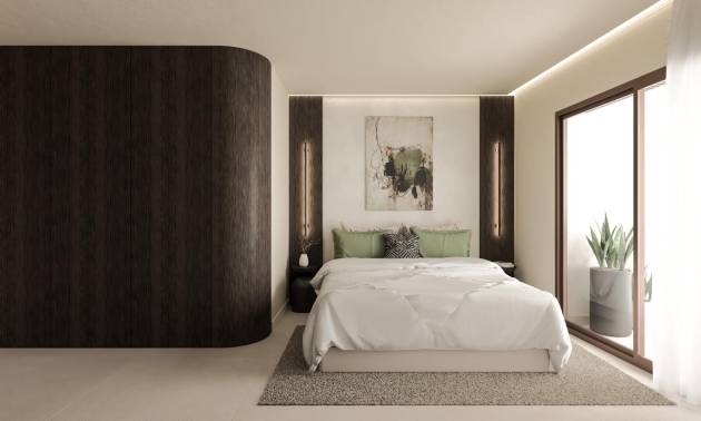 Nueva construcción  - Villa - Cabo de Palos - Cala Flores