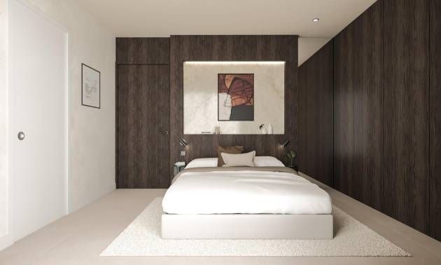 Nueva construcción  - Villa - Cabo de Palos - Cala Flores