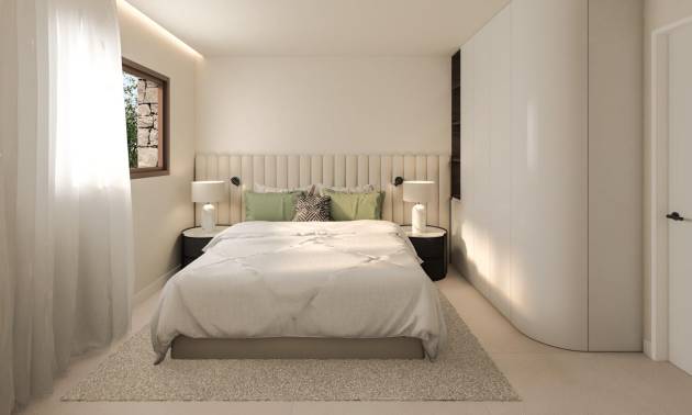 Nueva construcción  - Villa - Cabo de Palos - Cala Flores
