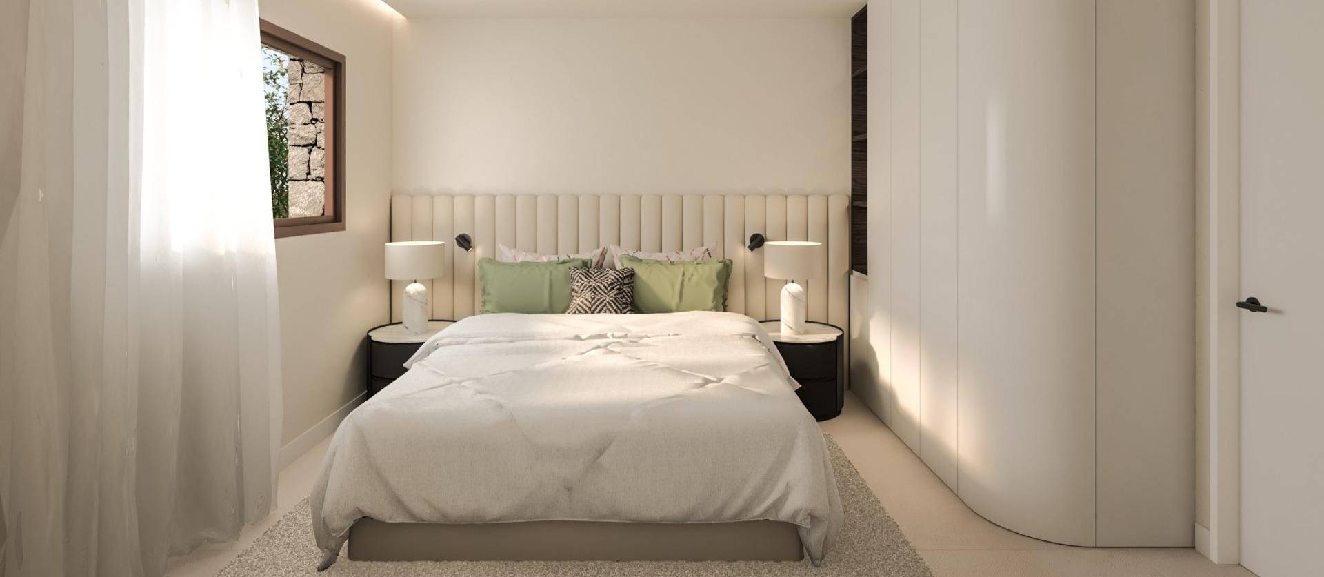 Nueva construcción  - Villa - Cabo de Palos - Cala Flores