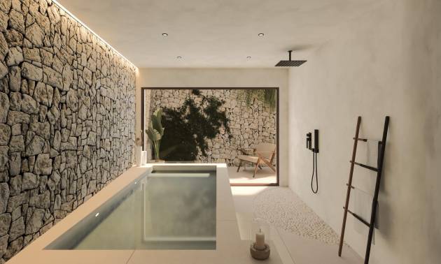Nueva construcción  - Villa - Cabo de Palos - Cala Flores