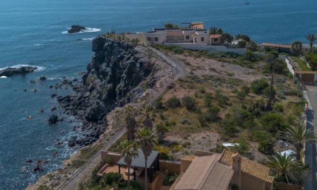 Nueva construcción  - Villa - Cabo de Palos - Cala Flores