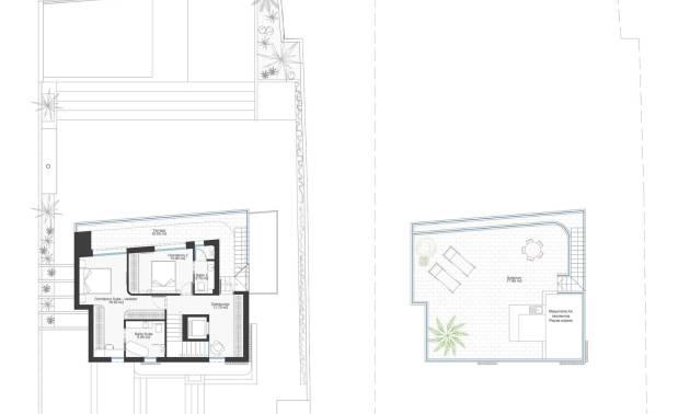 Nueva construcción  - Villa - Cabo de Palos - Cala Flores