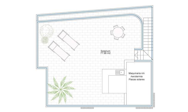 Nueva construcción  - Villa - Cabo de Palos - Cala Flores
