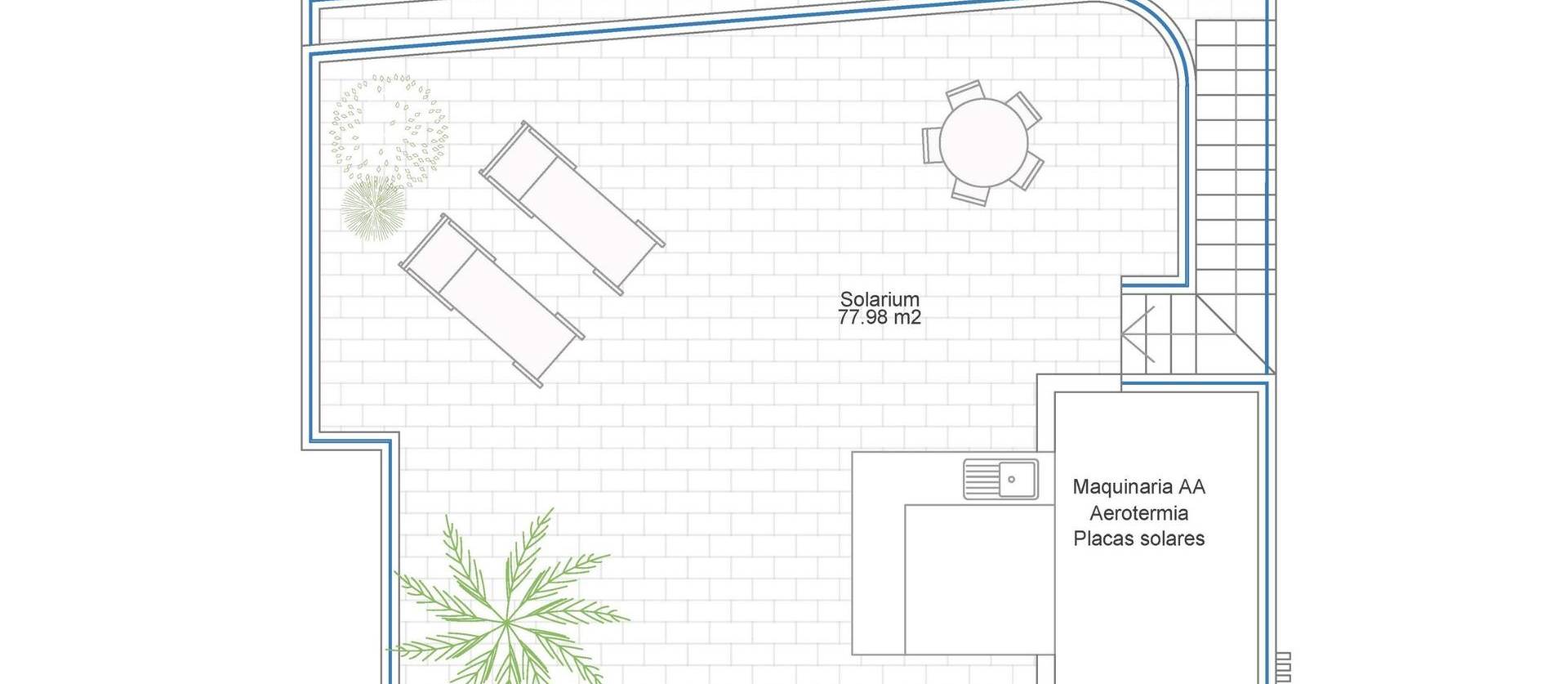 Nueva construcción  - Villa - Cabo de Palos - Cala Flores