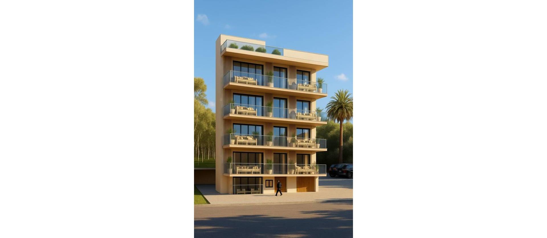 Nueva construcción  - Apartment - San Pedro del Pinatar - Lo Pagán