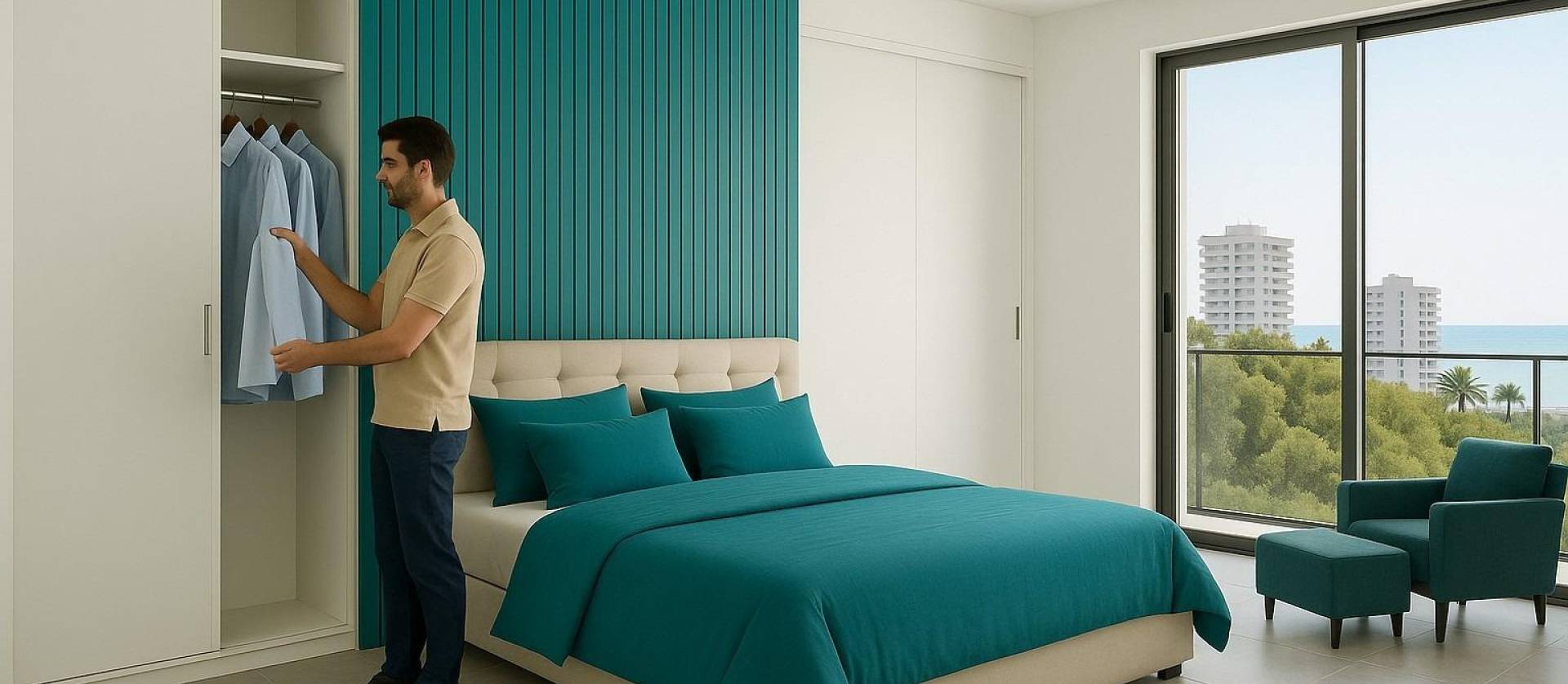 Nueva construcción  - Apartment - San Pedro del Pinatar - Lo Pagán