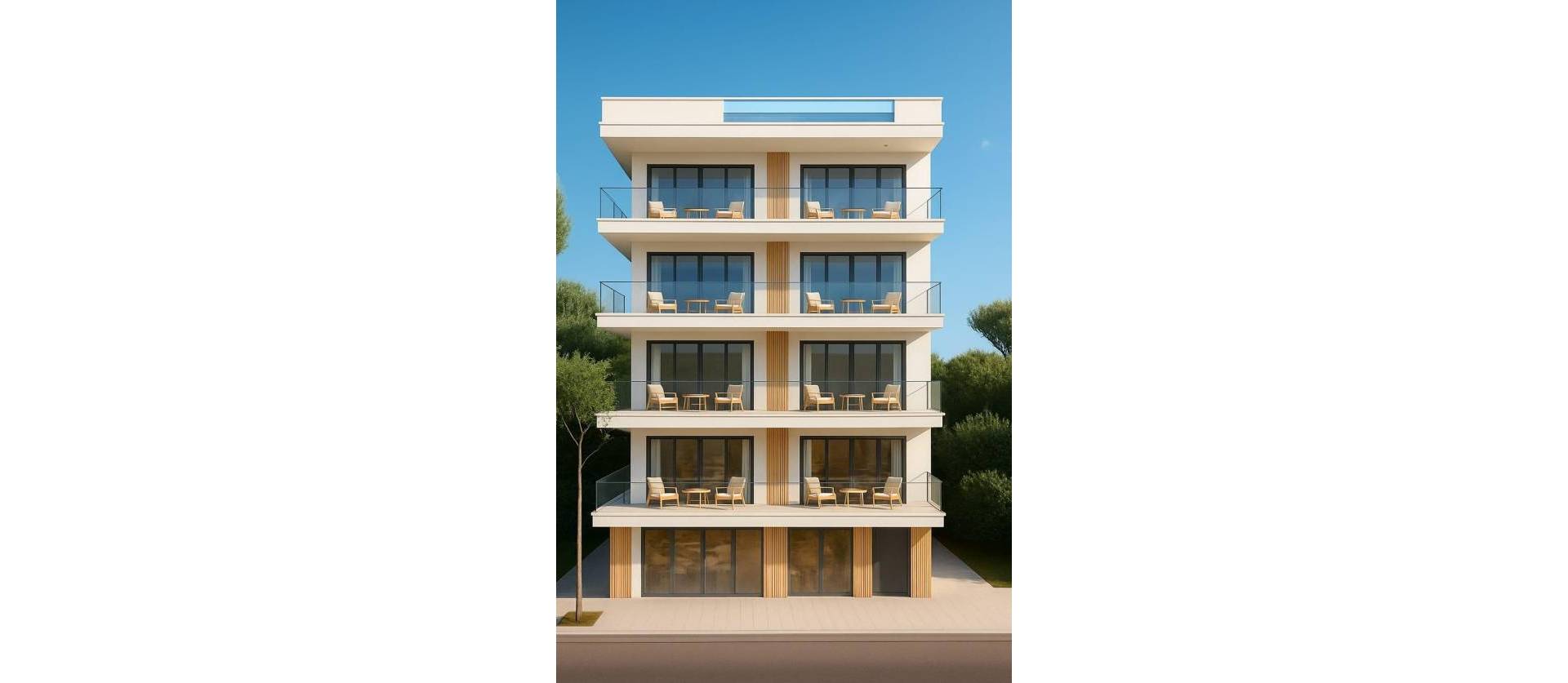 Nueva construcción  - Apartment - San Pedro del Pinatar - Lo Pagán
