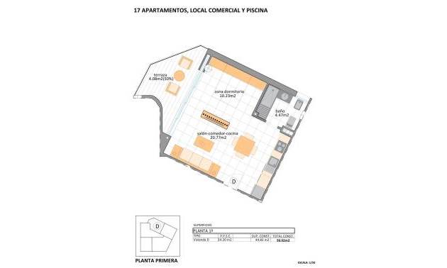 Nueva construcción  - Apartment - San Pedro del Pinatar - Lo Pagán