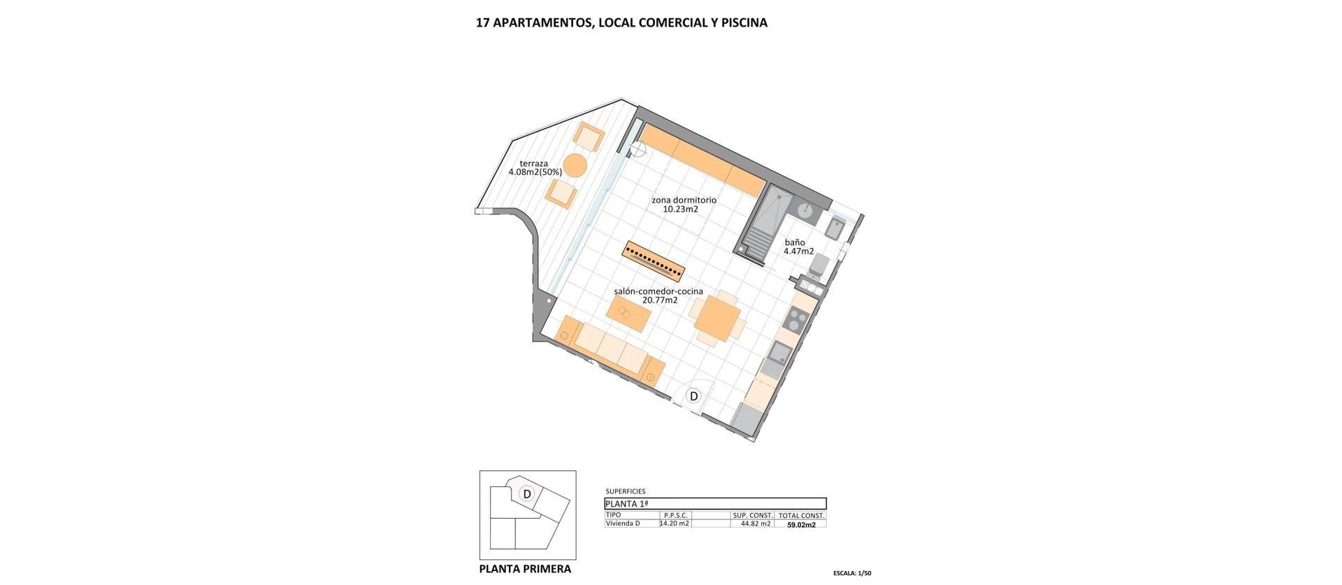 Nueva construcción  - Apartment - San Pedro del Pinatar - Lo Pagán