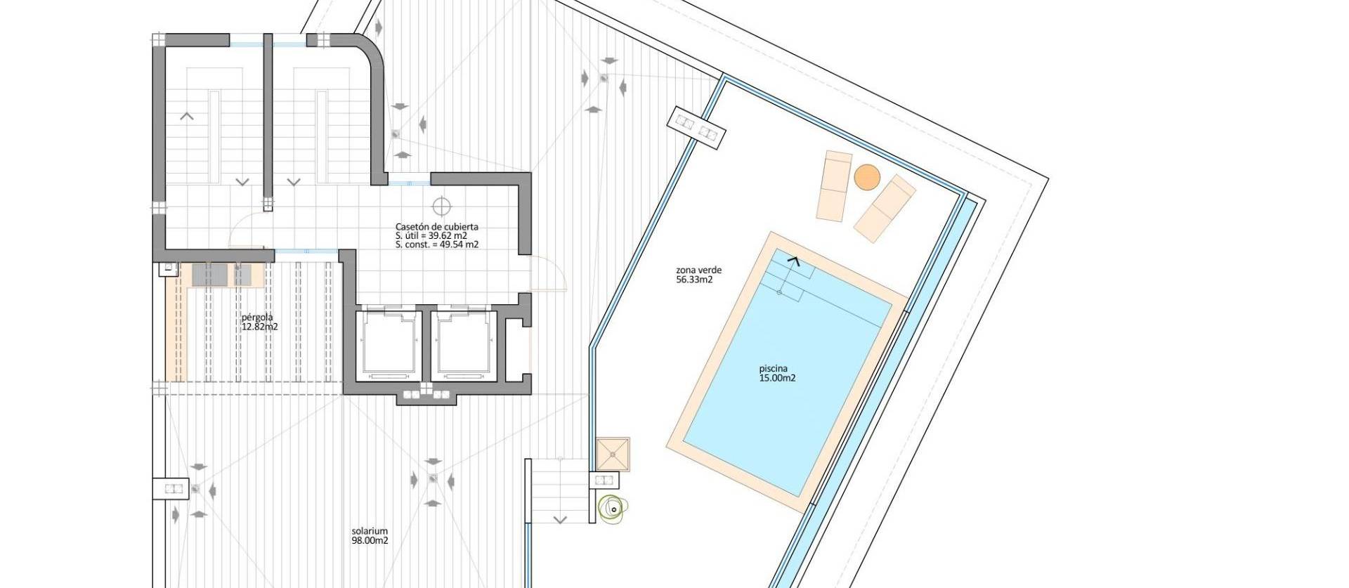 Nueva construcción  - Apartment - San Pedro del Pinatar - Lo Pagán