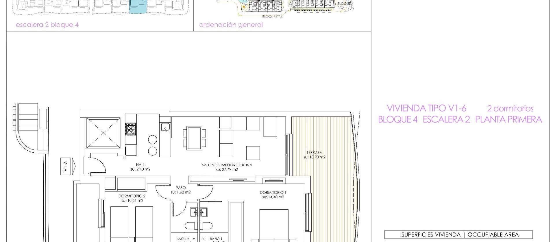 Nueva construcción  - Apartment - Orihuela Costa - Playa Flamenca