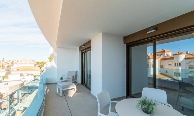 Nueva construcción  - Apartment - Orihuela Costa - Playa Flamenca