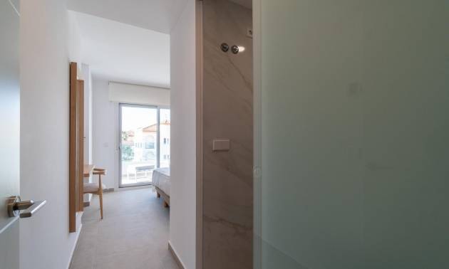Nueva construcción  - Apartment - Orihuela Costa - Playa Flamenca