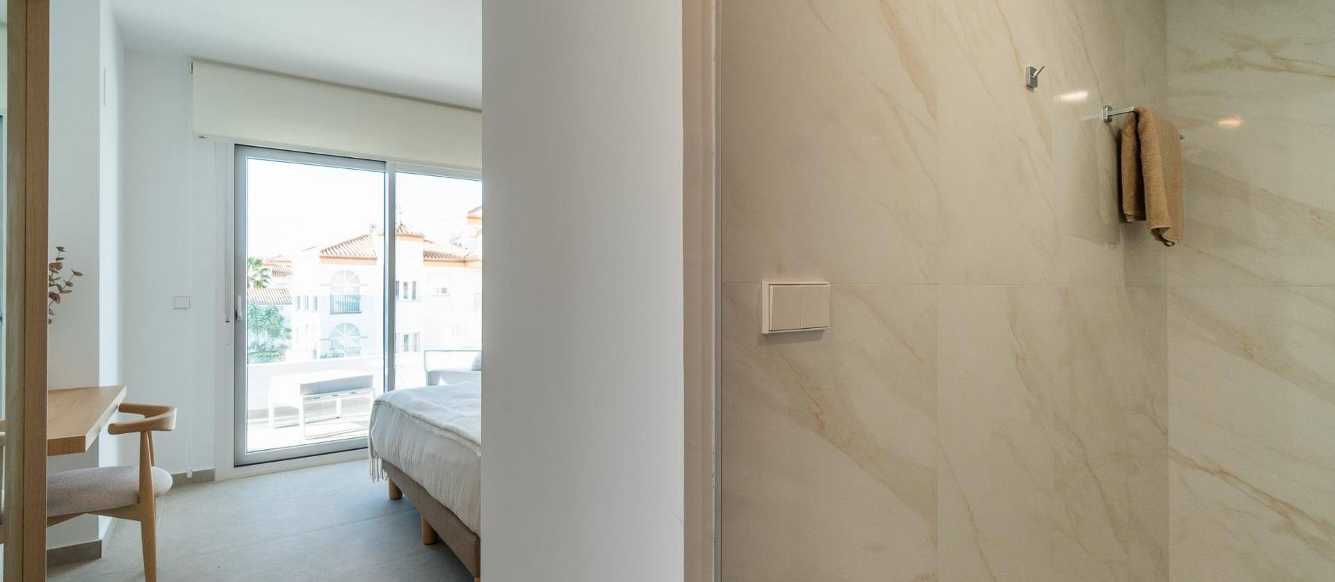 Nueva construcción  - Apartment - Orihuela Costa - Playa Flamenca