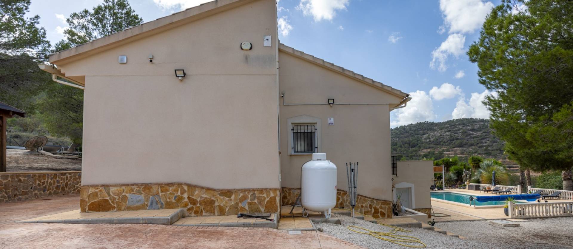 Bestaande woningen - Villa - La Zarza