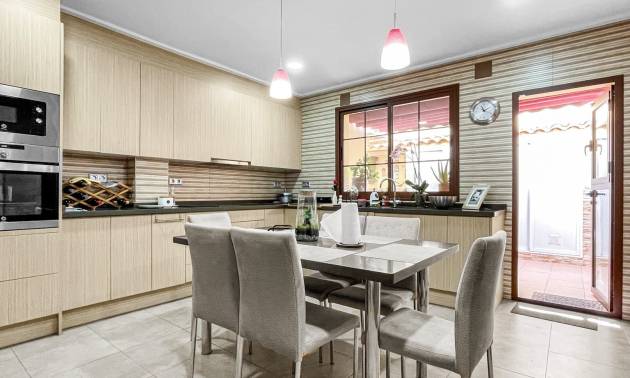 Revente - Maison de ville - Torrevieja - Los Balcones
