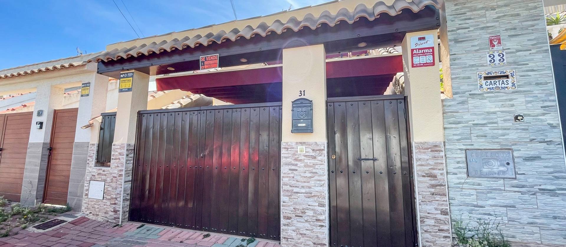 Bestaande woningen - Herenhuis - Torrevieja - Los Balcones