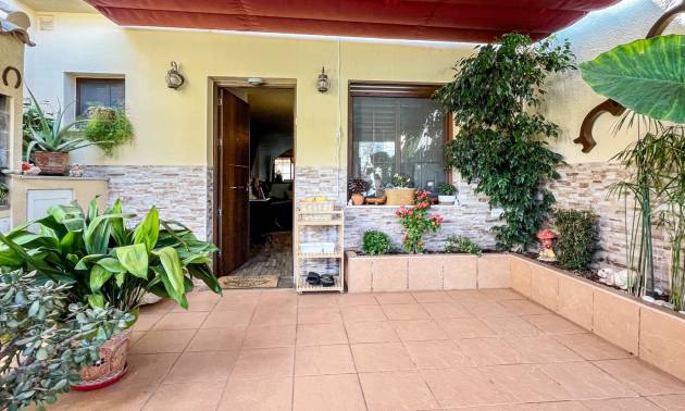 Bestaande woningen - Herenhuis - Torrevieja - Los Balcones