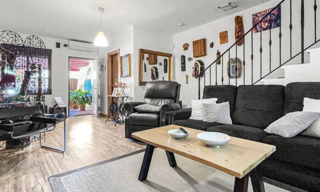Bestaande woningen - Herenhuis - Torrevieja - Los Balcones