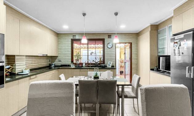 Bestaande woningen - Herenhuis - Torrevieja - Los Balcones