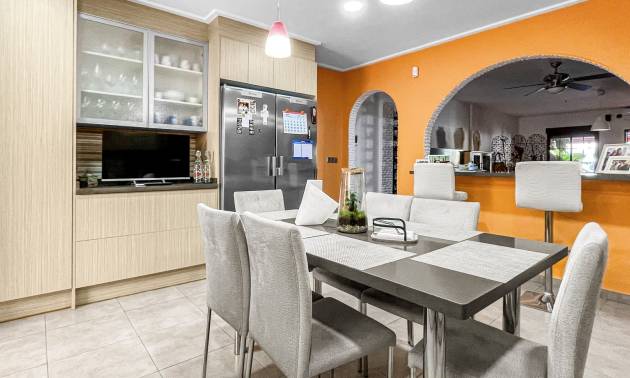 Bestaande woningen - Herenhuis - Torrevieja - Los Balcones