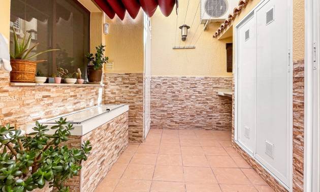 Bestaande woningen - Herenhuis - Torrevieja - Los Balcones