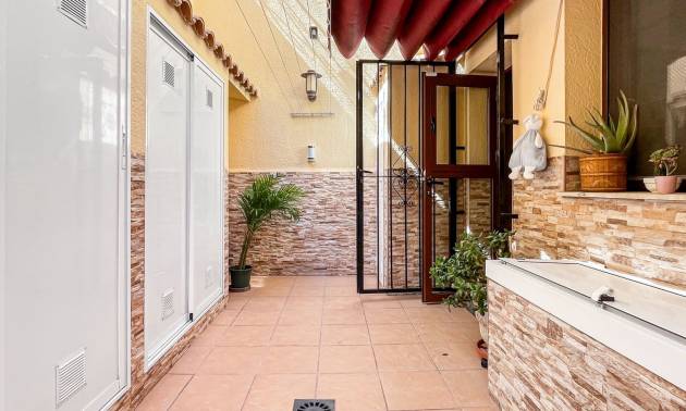 Bestaande woningen - Herenhuis - Torrevieja - Los Balcones