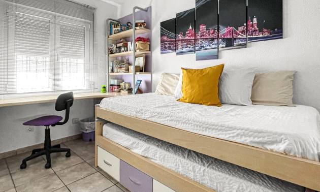 Bestaande woningen - Herenhuis - Torrevieja - Los Balcones