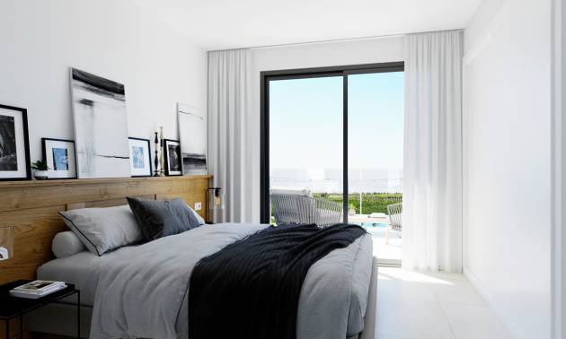 Nueva construcción  - Bungalow - Torrevieja - Lago Jardín II