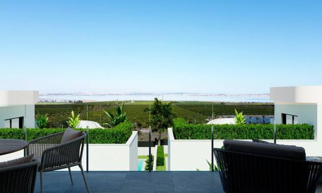 Nueva construcción  - Bungalow - Torrevieja - Lago Jardín II