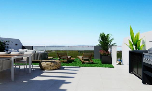 Nueva construcción  - Bungalow - Torrevieja - Lago Jardín II