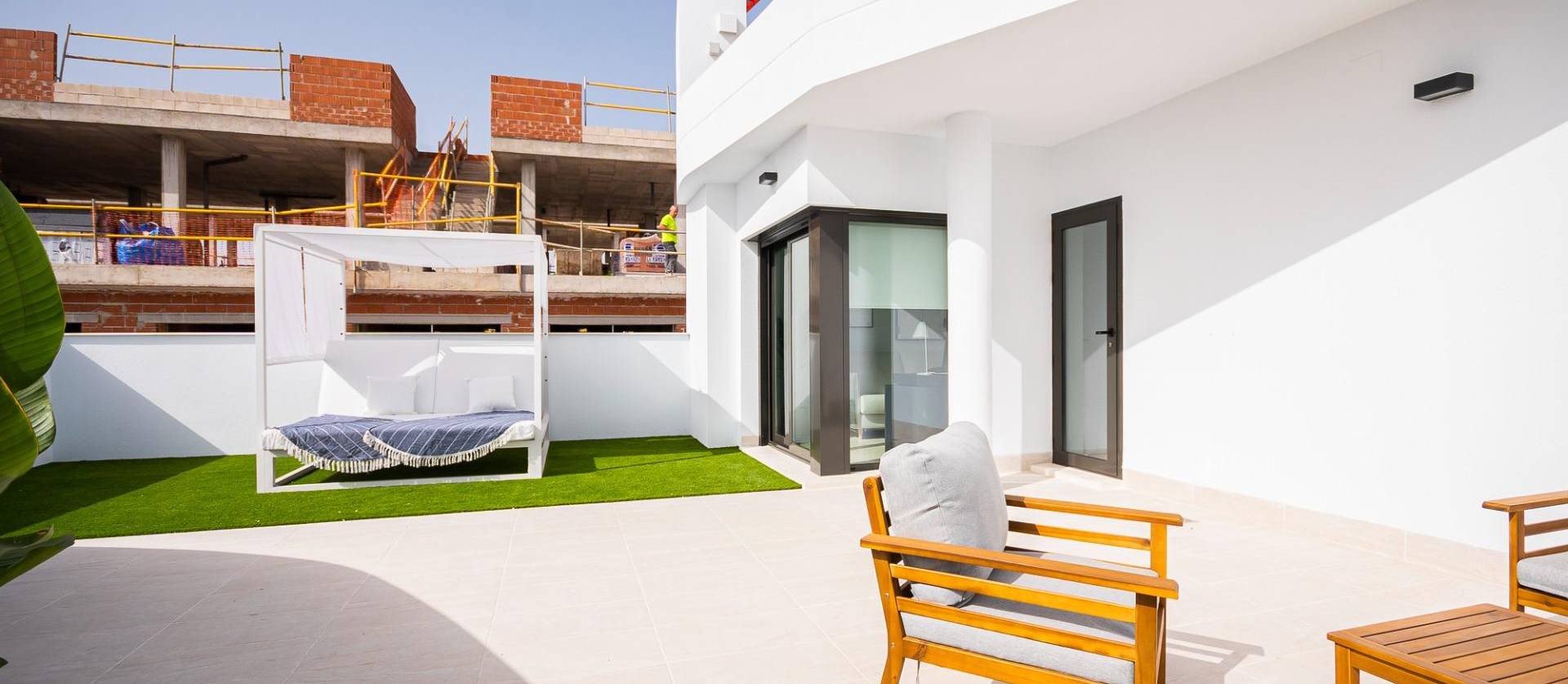 New Build - Villa - Torrevieja - Lago Jardín II