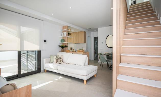 New Build - Villa - Torrevieja - Lago Jardín II